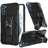 Samsung Case #43 = Optimum Magnetic RingStand Case Cover Samsung Galaxy Note, S, A, J Series