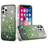 iPhone Case #114 = Party Diamond Bumper Bling Hybrid Case Cover for iPhone