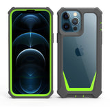 iPhone Case #116 = ROCK Solid Tough Shockproof Ultimate Hybrid Case Cover for iPhone