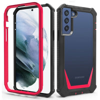 Samsung Case #49 = ROCK Solid Tough Shockproof Ultimate Hybrid Case Cover Samsung Galaxy Note, S, A, J Series