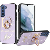Samsung Case #51 = SPLENDID Diamond Glitter Ornaments Engraving Case Cover Samsung Galaxy Note, S, A, J Series