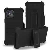 iPhone Case #120 = Ultimate 3in1 Holster Clip Kickstand Hybrid Case Cove for iPhone