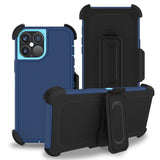 iPhone Case #120 = Ultimate 3in1 Holster Clip Kickstand Hybrid Case Cove for iPhone