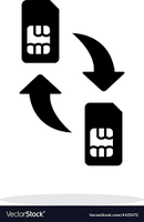 Service Set-Up Charge #11 =  Sim Card Replacement by call In