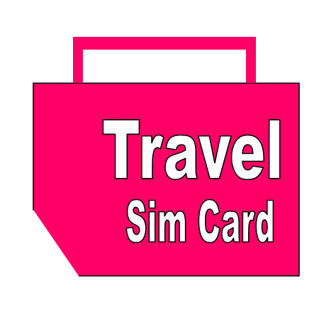 Travel Sim Cards #7 = 120 Days $120 Plan Unlimited talk, text, 7GB Web/hotspot lyca