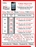 Verizon Wireless Hotspot $100 = 150 GB @5G, 4G LTE + Sim Kit + New Number + Password