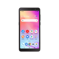 Service Phone Combo #16 =New - TCL A3 32gb 5.5in simple mobile GSM