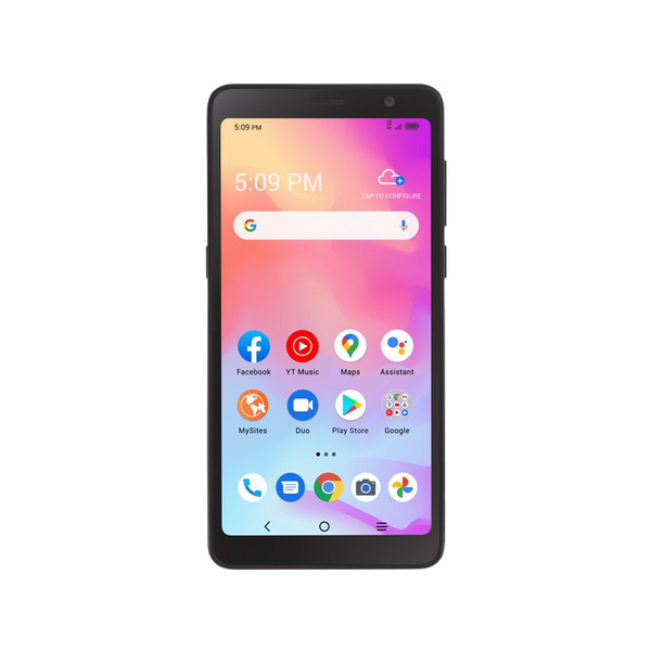 Service Phone Combo #16 =New - TCL A3 32gb 5.5in simple mobile GSM