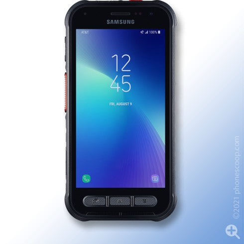 Unlocked Samsung Phones Samsung Galaxy Galaxy XCover FieldPro black, blue Refurb, 64gb