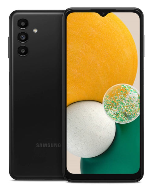 Unlocked Phones #106 = Samsung A13 5G| 64GB | A136U | Black | New - disconnected network issue