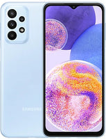 Unlocked Phones #111 = Samsung A23 | 64gb | A235mds | Blue | New - disconnected network issue