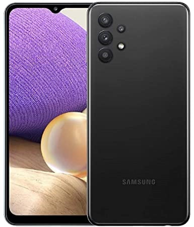 Unlocked Phones #113 = Samsung A32 5G | A326u 64GB | Black New- disconnected network issue