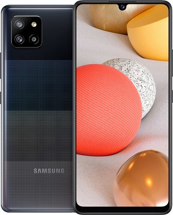 Unlocked Phones #118 Samsung A42u 5G | A426u 128GB | Black A Stock