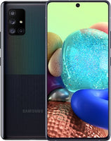 Unlocked Phones #109 = Samsung A716u 5G | 128gb | Black | A Stock - disconnected network issue