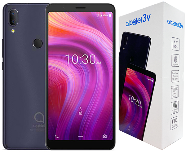 Alcatel 3V vs Nothing Phone 3: Best or Waste? 3 alcv3 grande TechInBengali.Com