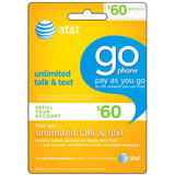BYOP = at&t Wireless $30 Unlimited Talk, Text, 5GB Data + Sim Kit + New Number