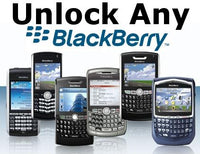 Unlocking Phone Service #15 = Blackberry OLD PHONES