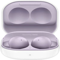 Bluetooth #148 = SAMSUNG Galaxy Buds2 R177 True Wireless Earbud Headphones, Lavender - Compact and Light Design, Active Noise Cancellation, Intelligent Clear Call, Well Balanced Sound, ANC Available, Bluetooth v5.2 - Lavender