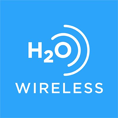 H2O Wireless Payment = $60 Plan