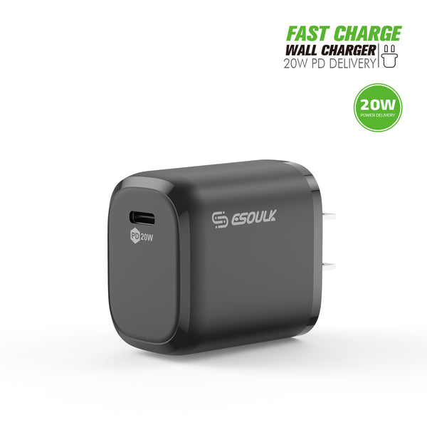 Charger Power Adapter #157 = 20W PD Wall Adapter