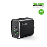 Charger Power Adapter #162 = 20W PD&QC Fast Wall Charger