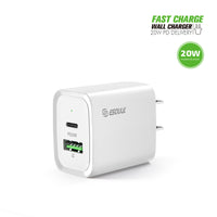 Charger Power Adapter #162 = 20W PD&QC Fast Wall Charger
