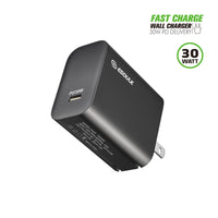Charger Power Adapter #163 = 30W PD FAST WALL CHARGER