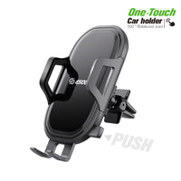 Mount Holder #129 = One Touch Air Vent Car Mount
