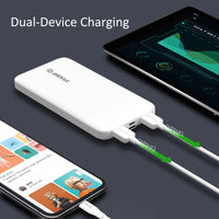 Power Bank #103 = Dual USB Power Bank 10000mAh