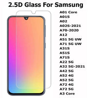 Tempered Glass Samsung #11 = Samsung A, J, S Series Full Glue