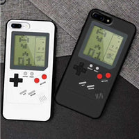 iPhone Case #36 = Black/white Games Console Phone Case iPhone 13, 12, 11, Pro, Max, Mini, XS Mas, XR, X/s, 8+,8, 7+, 7, 6+, 6, SE2, SE, 5, 5S, 5C, 4/s