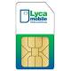 LycaMobile Hotspot Prepaid $40 Plan = 15 GB Data + Sim Card + New Number