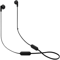 Bluetooth #132 = JBL Tune 215 - Bluetooth Wireless in-Ear Headphones with 3-Button Mic/Remote and Flat Cable