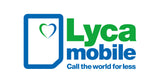BYOP #10 = LycaMobile Hotspot Prepaid $50 Plan 40GB Data + New Number + Sim Card + Coolpad hotspot Device