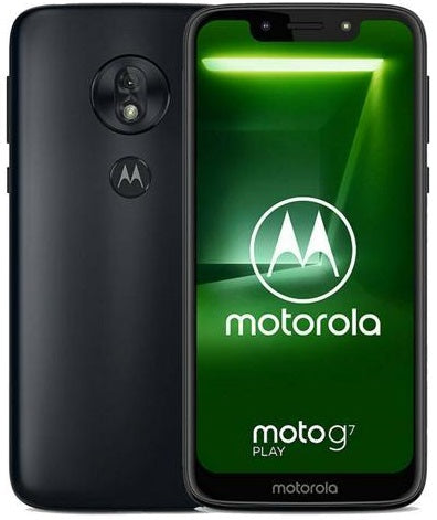 Unlocked Phones #14 = Motorola G7 Play | XT1952 32GB Black New