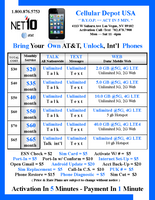 BYOP = Net10 Wireless Hotspot $20  2 GB + Sim Card + New Number