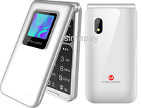 Unlocked Phones #6 = Maxwest Neo Flip ATT, tmobile, intl 2G,3G,4G GSM REFURB