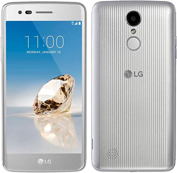 Unlocked Phones #19  = LG Aristo5 | 32GB | K300T | Silver | New 5.7 in 4g