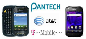 Unlocking Phone Service #10 = Pantech Phones Most models