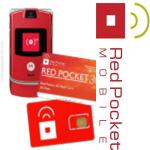 Red Pocket T-Mobile Payment = $30 Plan