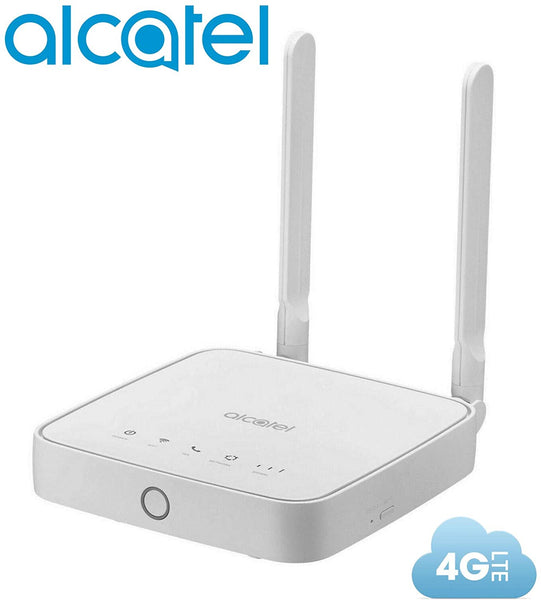 Wireless Rounter Wifi #1 = Lyca Mobile $51 > 50GB LTE Web + ROUTER ALCATEL + Sim Card + 1 LandLine  NUmber