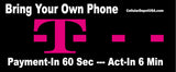 Payment = T- Mobile  $50 Unlimited Everything