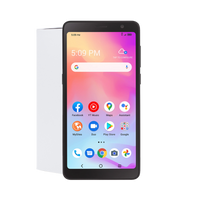 Service Phone Combo #500 = Refurbished TCL A3 CDMA lock + $30 Unlimited Plan Simple Mobile