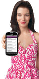 BYOP = T-Mobile $55 Unlimited Talk, Text, Web + Roaming USA, 5GB web CAN, MEX & Sim Kit & New Number