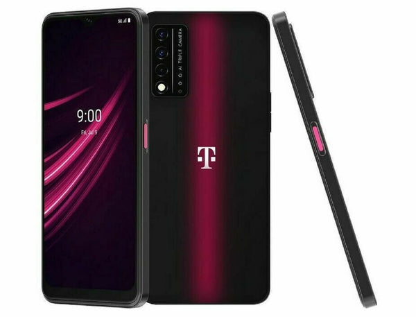 Unlocked Phones #42 = T-Mobile REVVL V+ 5G 64GB *Certified Pre-Owned*