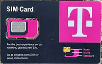 Bring Your Own Phone Service #201 = $15 T-Mobile Unlimited Talk & Text & 3GB Plan