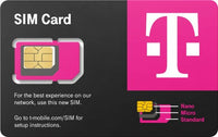 T-Mobile Wireless Land Line $90 Unlimited Talk 6 month + Sim Kit + New Number + Wireless Router Alcatel