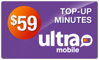 Ultra Mobile All Promotion