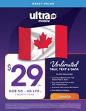 Ultra Mobile All Promotion