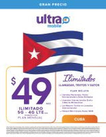 Ultra Mobile All Promotion